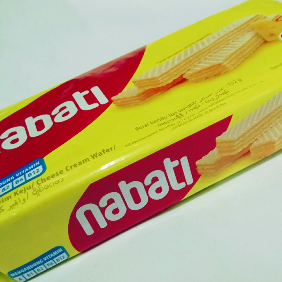 Nabati Richeese 132gr