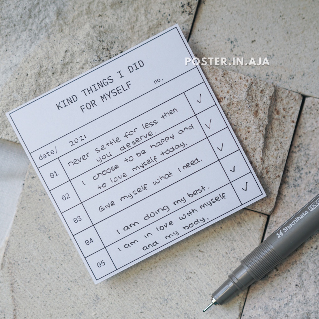 

Notes Memo Kertas Notepad Note Pembatas Halaman Catatan Unik Lucu Aesthetic Reminder Mini Memopad