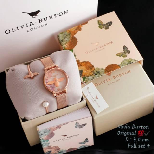 OLIVIA BURTON SET GELANG