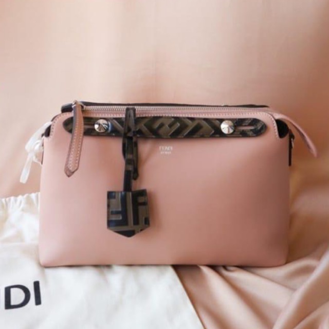 Fendi btw small ff bourbon