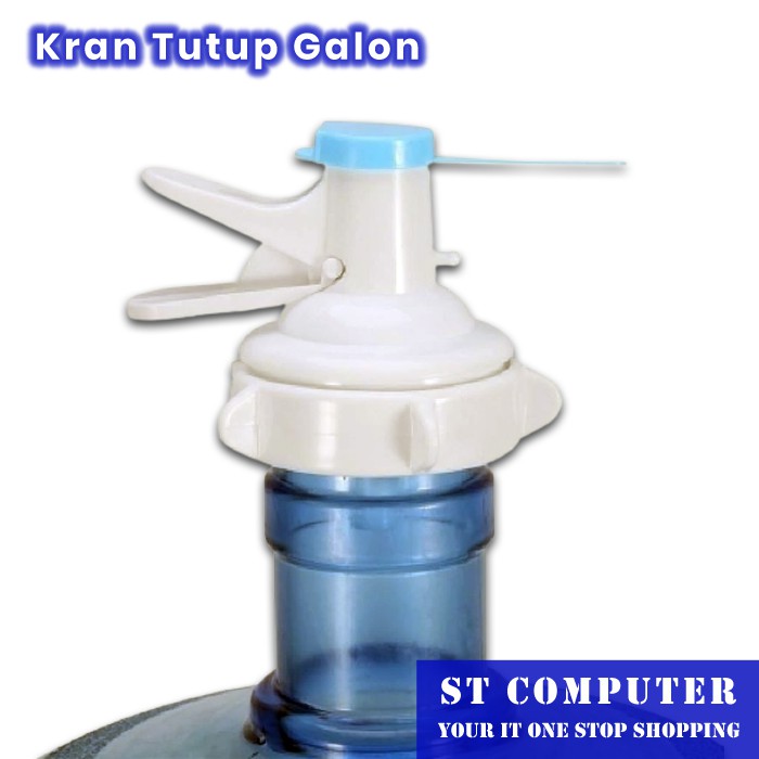 Thebettles Kran Tutup Galon Air Minum Praktis