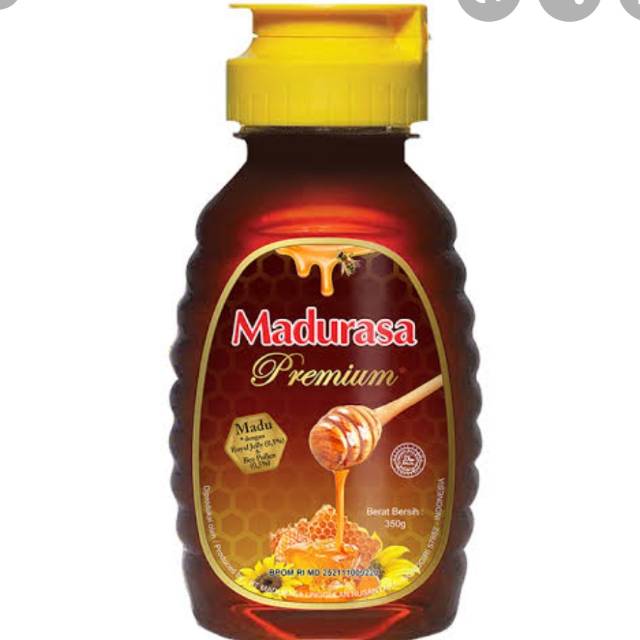 

Madurasa Premium 350gr
