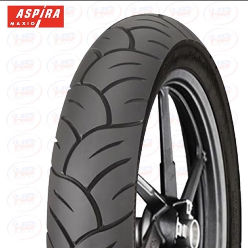 BAN LUAR TUBELESS BELAKANG 90/90-17 MAXIO TECHNO ASTRA ASPIRA