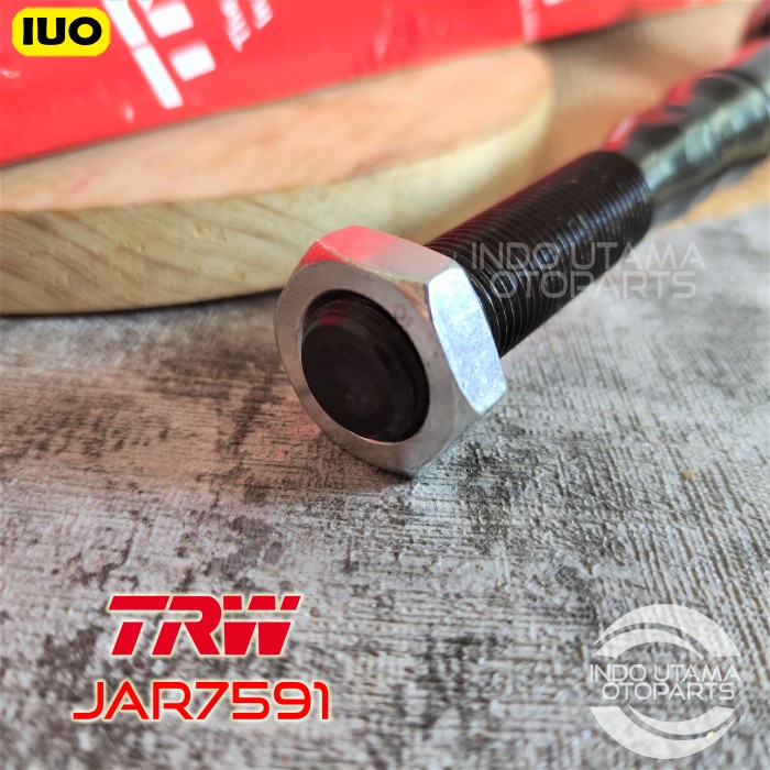 Rack End Pajero Sport 2.5 Triton 2.8 Long tie rod TRW JAR7591