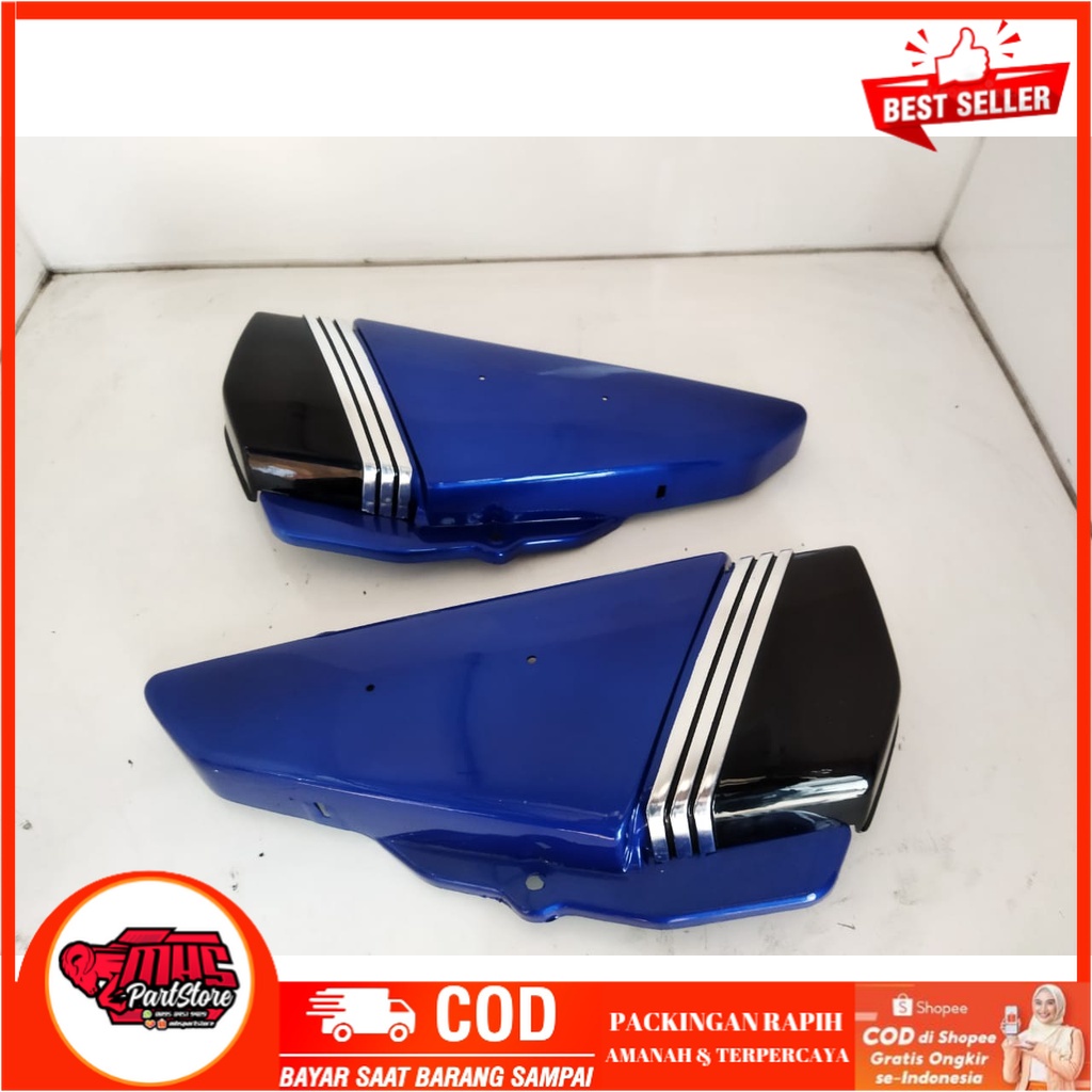 BIG SALE BOX AKI RX KING BIRU RX KING MASTER LIST CROM STRONG BEST SELLER KUALITAS OKE