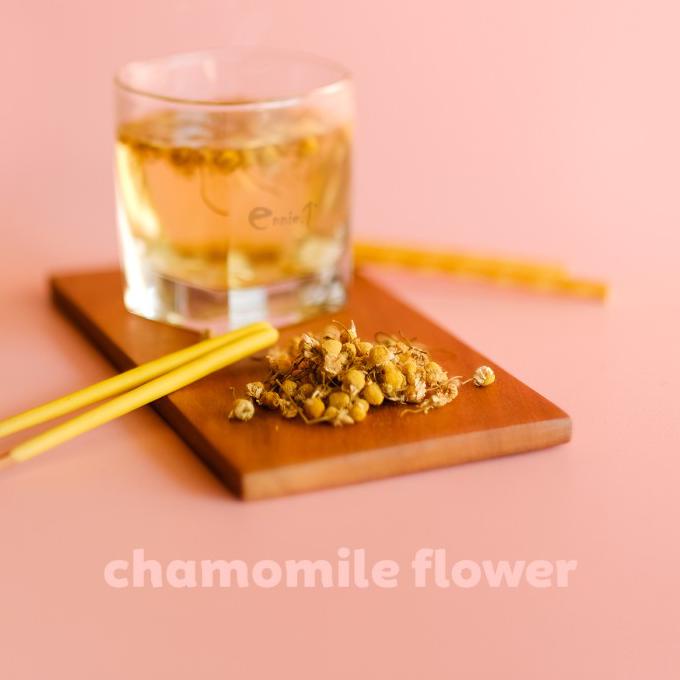 

[[BISA COD]] Chamomile Flower 50gr / Bunga Chamomile ennie1 untuk teh TERPERCAYA Kode 222