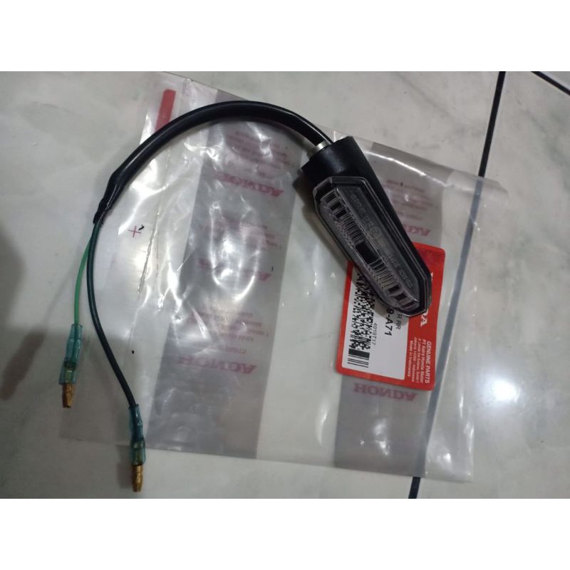 lampu sen LED ,SEN ranting Vario 150 LED NVA ,CB 150 LED