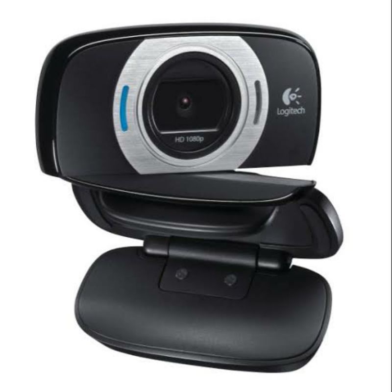 Webcam Logitech C615 1080p HD