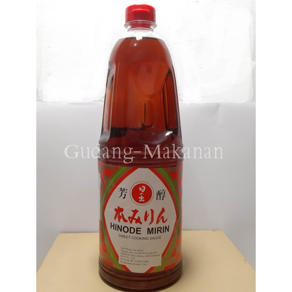 Hinode Jun Mirin / Arak Masak 1.8L0