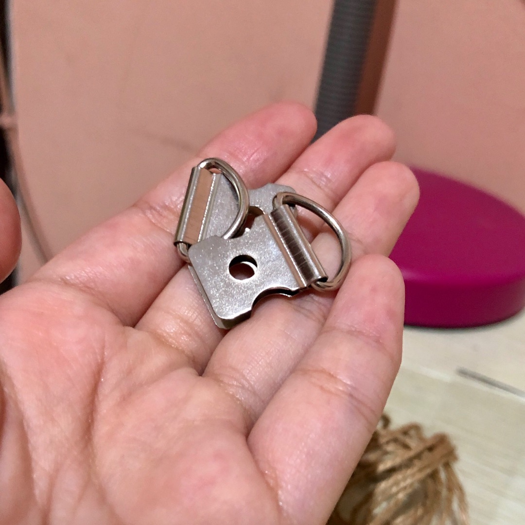 Gantungan Pigura/ Kaca Besar Murah