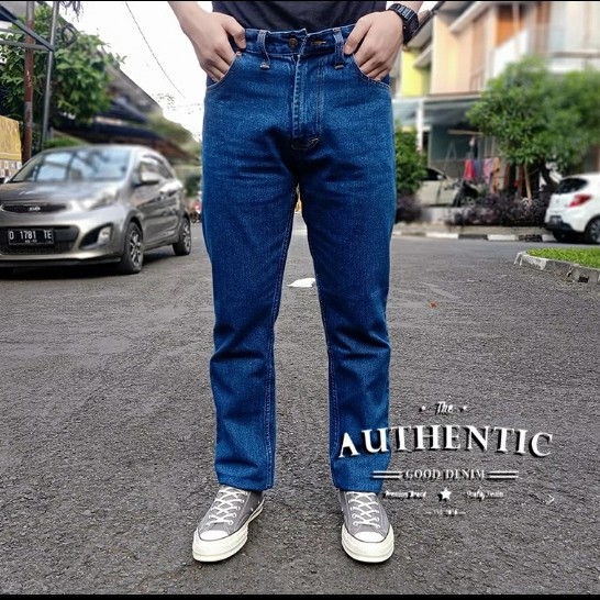 celana jeans levis standar