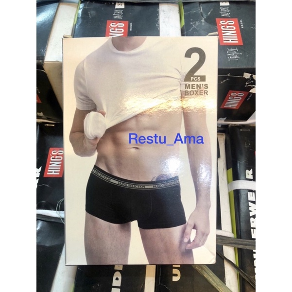 Celana Dalam Hugo Selection Pria Pakaian Dalam Hugo Pria Dewasa