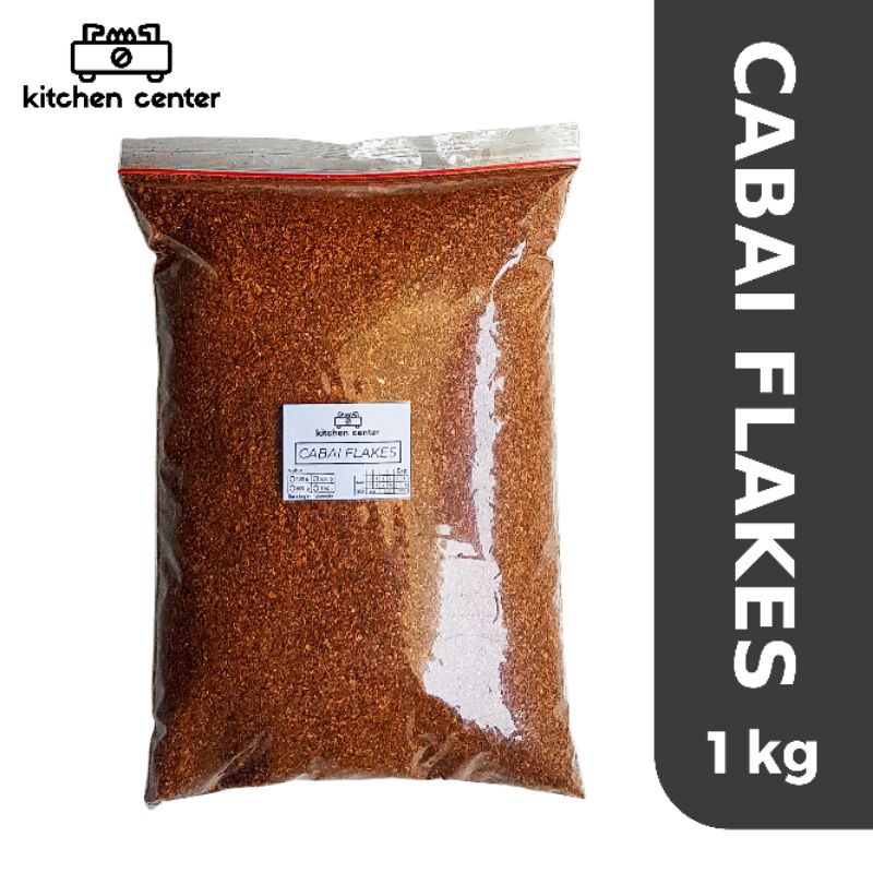 

Cabai Flakes Chili Flakes Remah Cabai