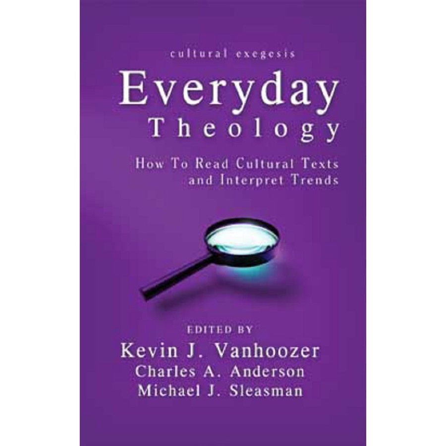 Buku Everyday Theology