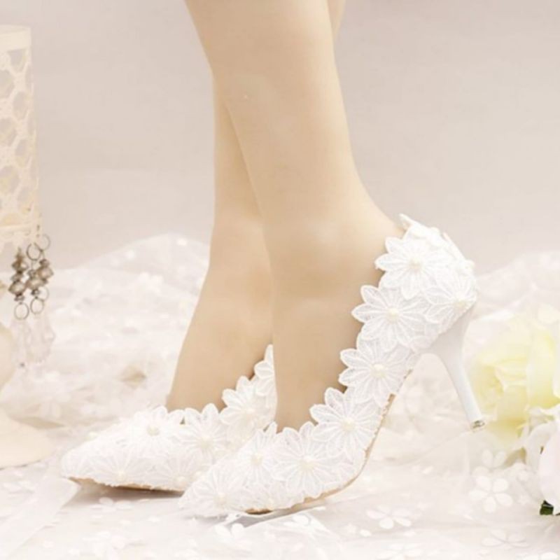 SD23 - Heels Pesta / Heels Wanita PNG 02
