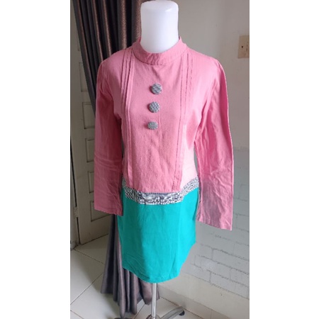 pl Long tunik kaos katun brand Hatra