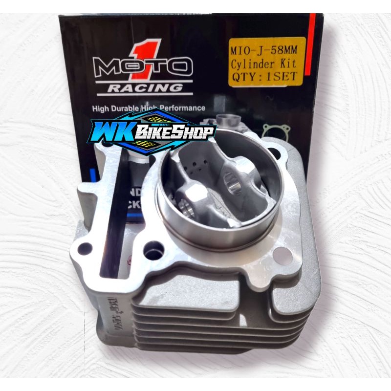 BLOK SEHER MIO J  / Xride 115 MOTO 1 58MM