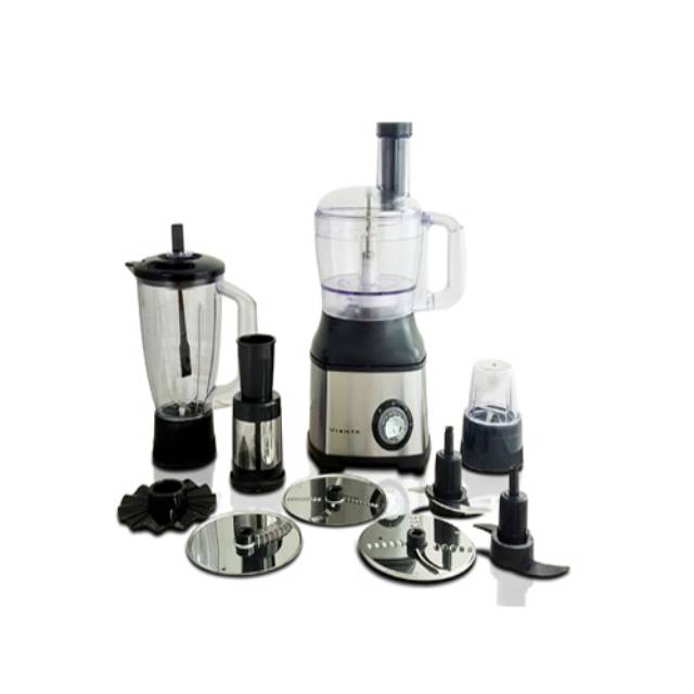 Preloved Food Processor Flexie Tritan Vienta  Shopee 