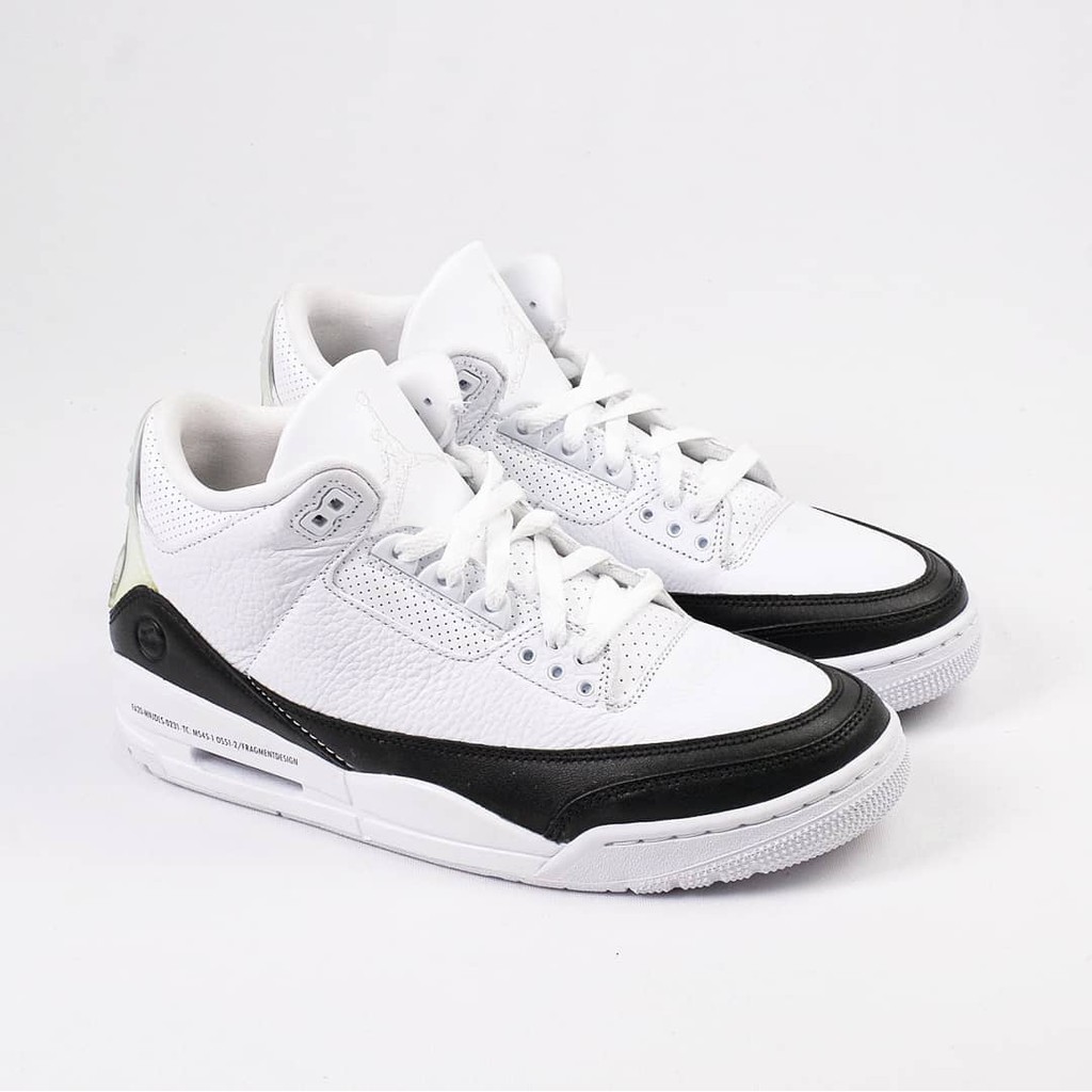 Air Jordan 3 Fragment