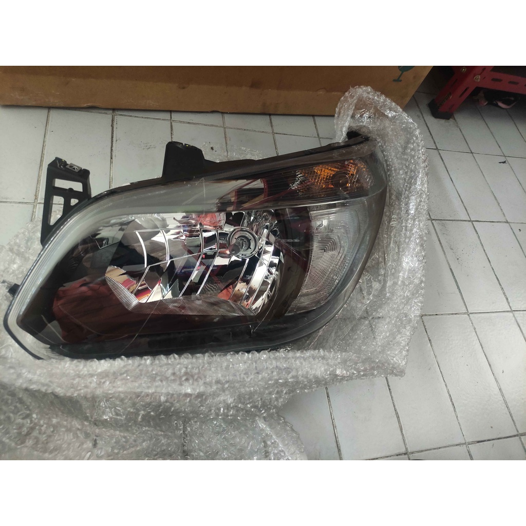 HEADLAMP - LH CHEVROLET SPIN ACTIVE