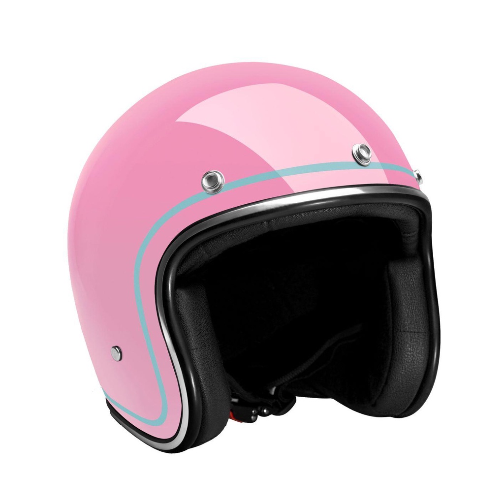 ZULU HELM AZURA PINK