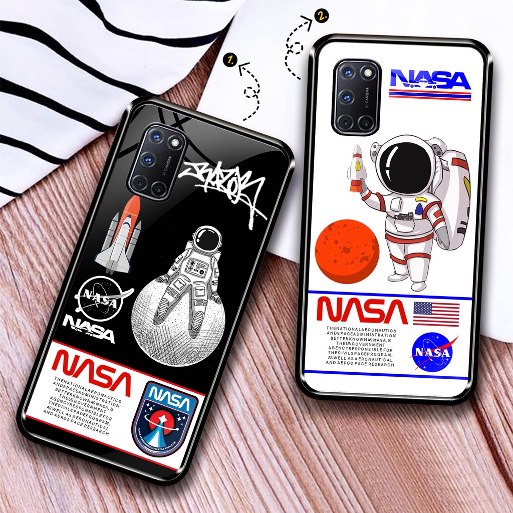 Case Motif ASTRONOT XIAOMI REDMI NOTE 8 PRO NOTE 9 PRO NOTE 10 PRO NOTE 5A NOTE 6 PRO 9T NOTE 2 - Ha