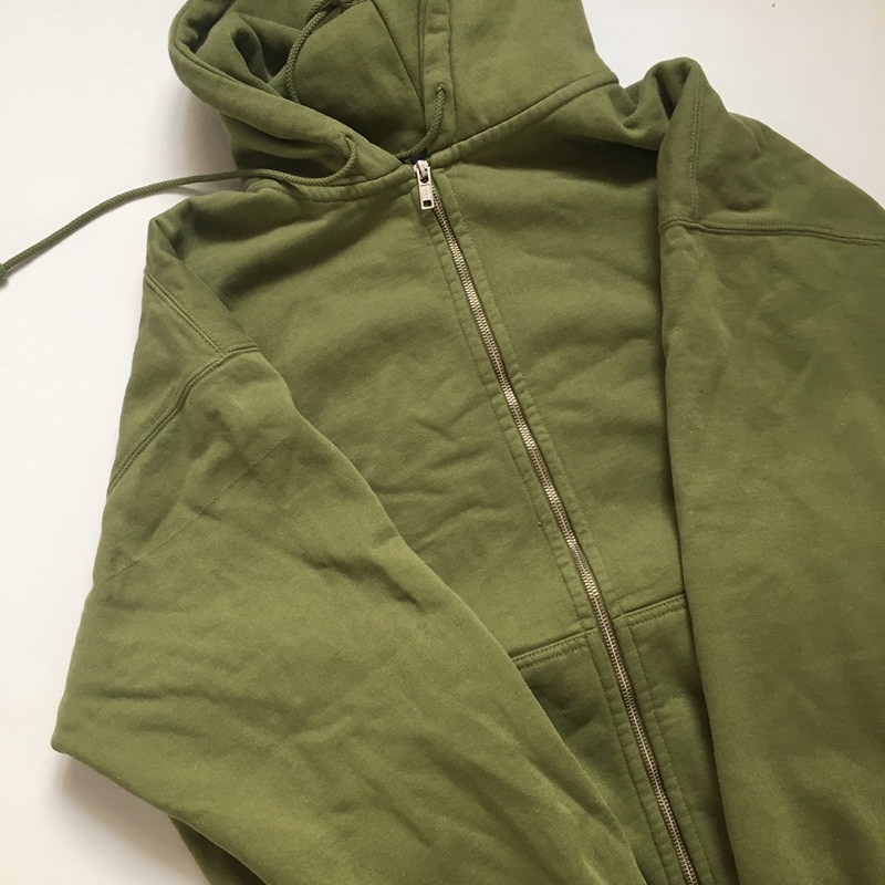 Brandy Melville Carla Hoodie Jacket oversized