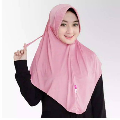 Jilbab Jokowi Jilbab Serut Khimar Instan Serut Jokowi