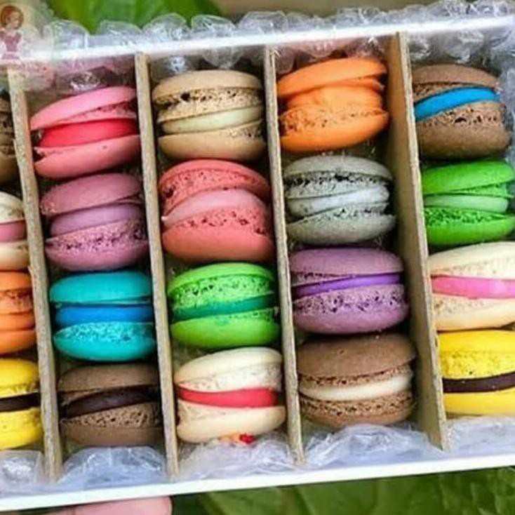 

Best Terlaris ZBMOD Baby Macaron isi 10pcs 64 Bayar Di Tempat
