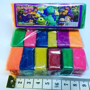 Play Dough 50gr / Fun Doug / Lilin Mainan doh / Clay malam