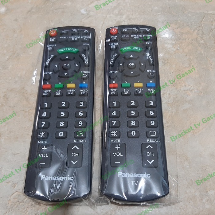Remote Tv - Remote Tv Panasonic Original