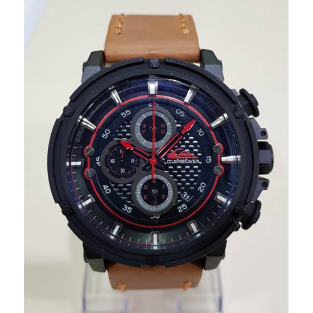 Jam tangan cowok chrono Quiksilver