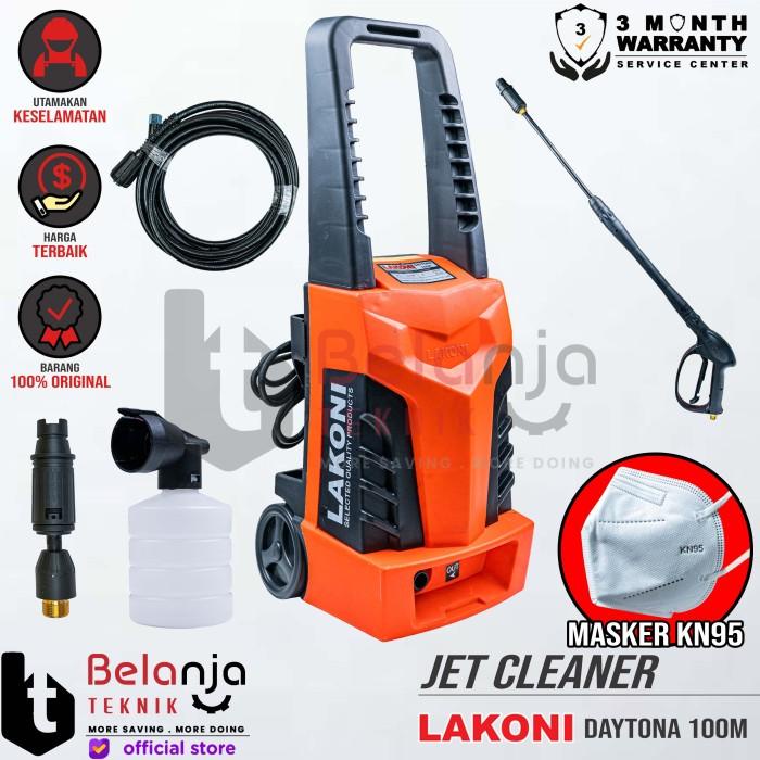 Cleaner Jet Cleaner Lakoni Daytona 100