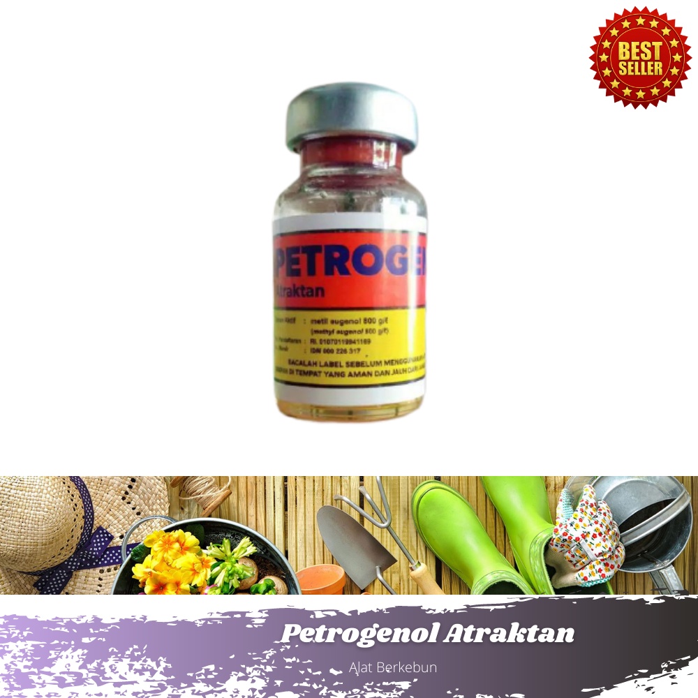 Atraktan Petrogenol Obat Lalat Buah