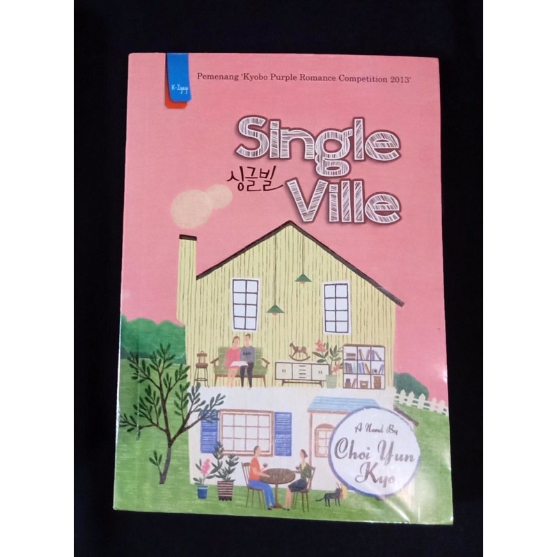 Novel Korean Preloved - Single Ville