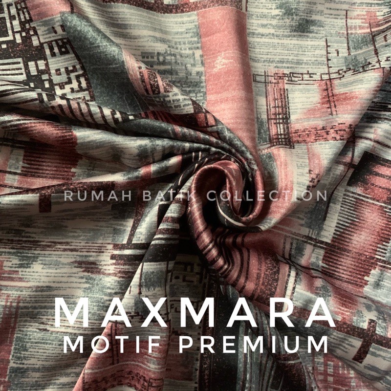 Satin Bridal Motif / Kain Motif / Satin Motif / Dress Motif