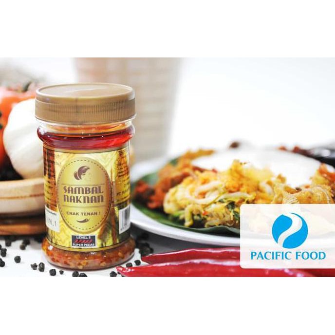 

Dijual Sambal Naknan Lvl 5 4Set Terpopuler Terlaris