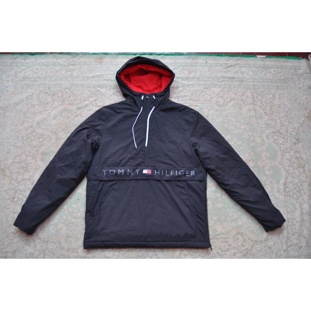 Tommy Hilfiger Hooded Stretch Anorak