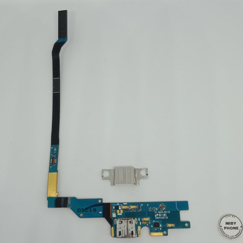 SAMSUNG GALAXY S4 i9506 MESIN FLEKSIBEL UI BOARD BAWAH ORI