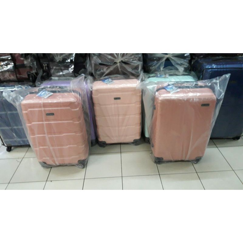 koper 20 inch murah / Tas travel / koper polo / koper kabin