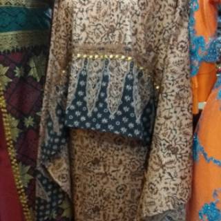  Couple  baju  Songket Palembang  Shopee Indonesia