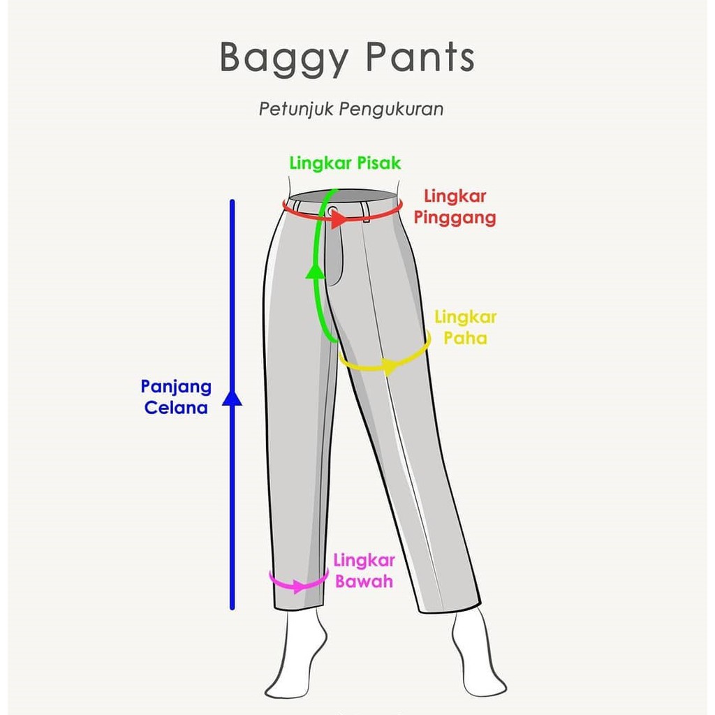 SUPER JUMBO Baggy Pants Premium BB 80 -130 KG 11XL 12XL 13XL Celana Wanita Jumbo Big Size Pants