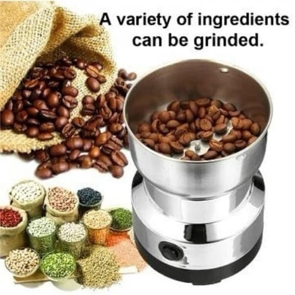 Blender Bumbu Sahang, Ketumbar, Kacang, Serbaguna / Penggiling Kopi / Mesin Grinder Elektrik