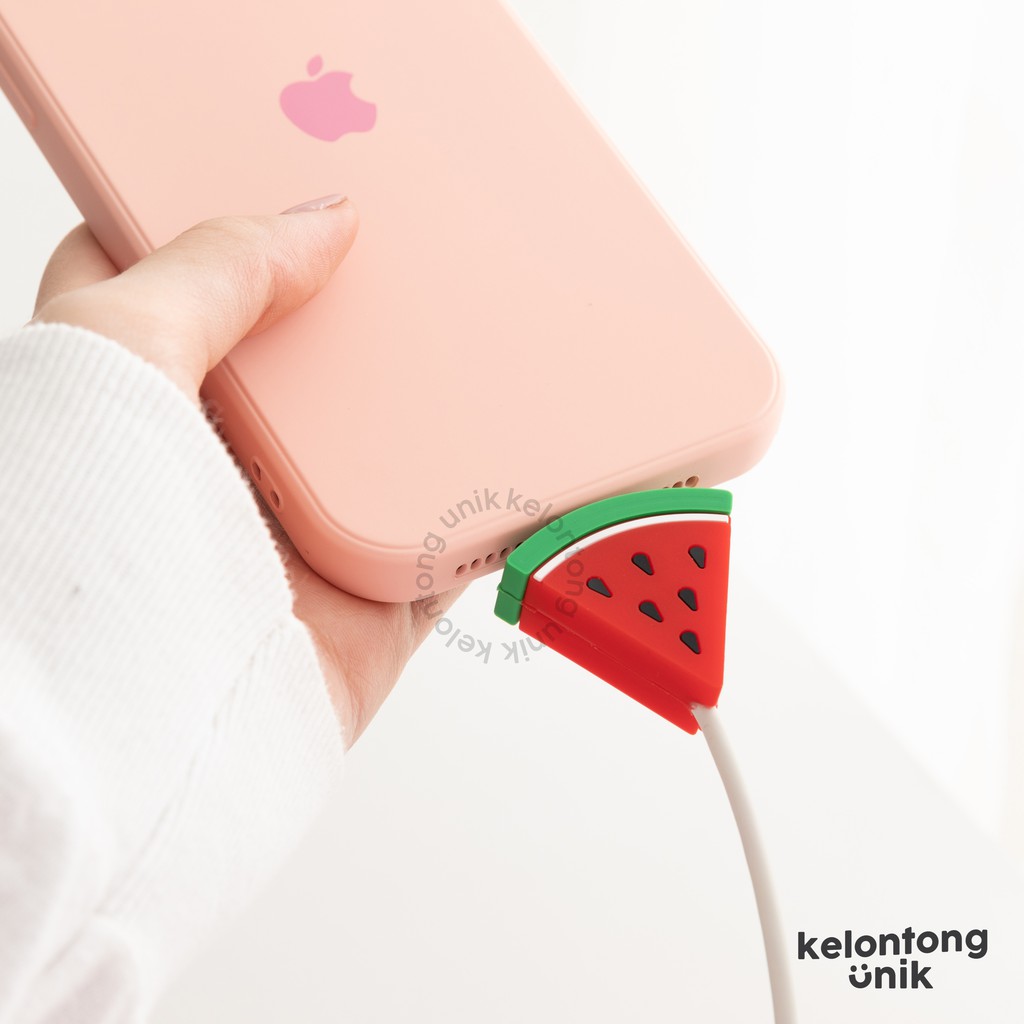 KOREAN - Cable Bite/ Pelindung Ujung Kabel/ Cable Saver/ Cable Protector