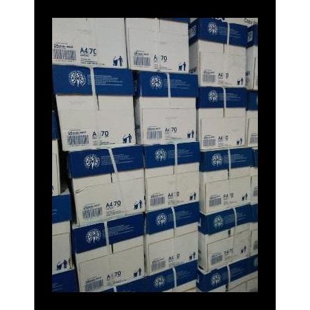 

Kertas Hvs A4 70 Gr Copypaper Bergaransi