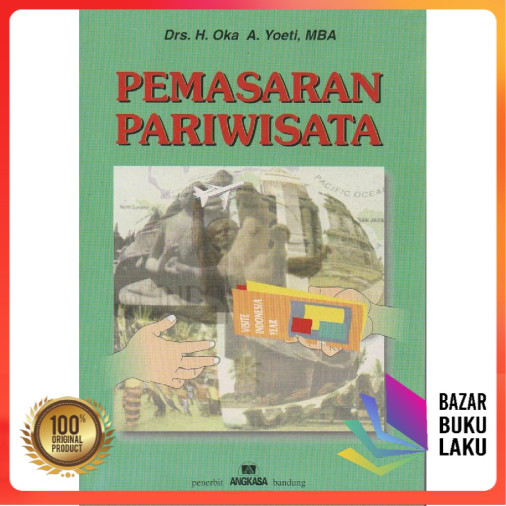 Jual Pemasaran Pariwisata | Shopee Indonesia