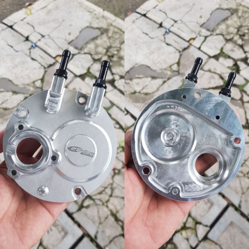 ADAPTOR OIL COOLER MIO KARBU SOUL SPORTY SMILE