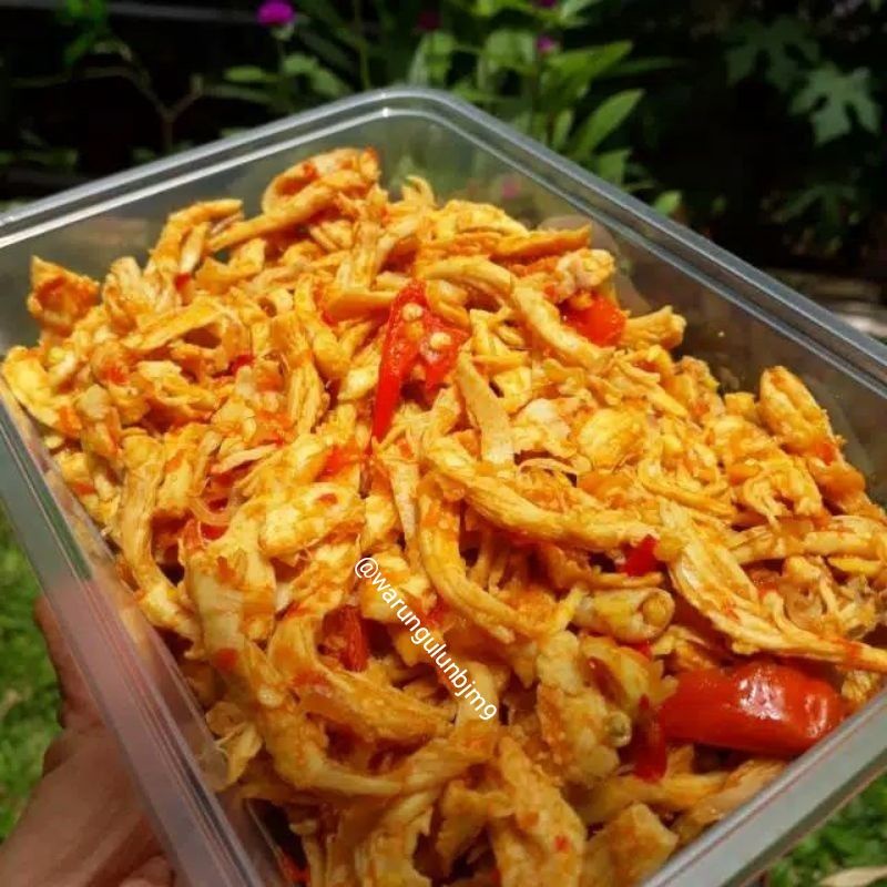 

Ayamsuwir500gr