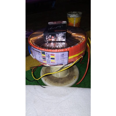 trafo toroid 10A ct 48 - 54