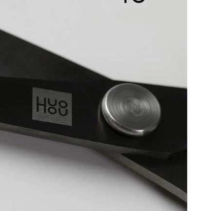 

♣ XIAOMI HUOHOU D5 SCISSORS GUNTING TITANIUM PLATED SCISSOR SET 2PCS ♤